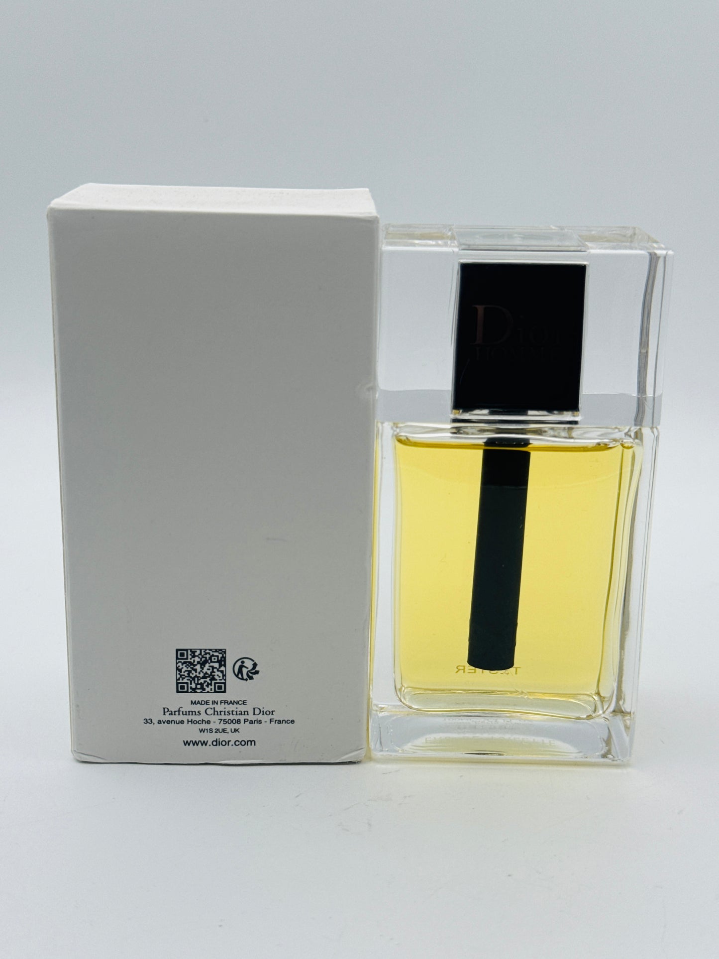 Dior Homme EDT (Original Tester) 100ml