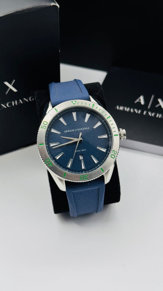 Armani Exchnge AX-1827 Original For Mens 46mm Quartz