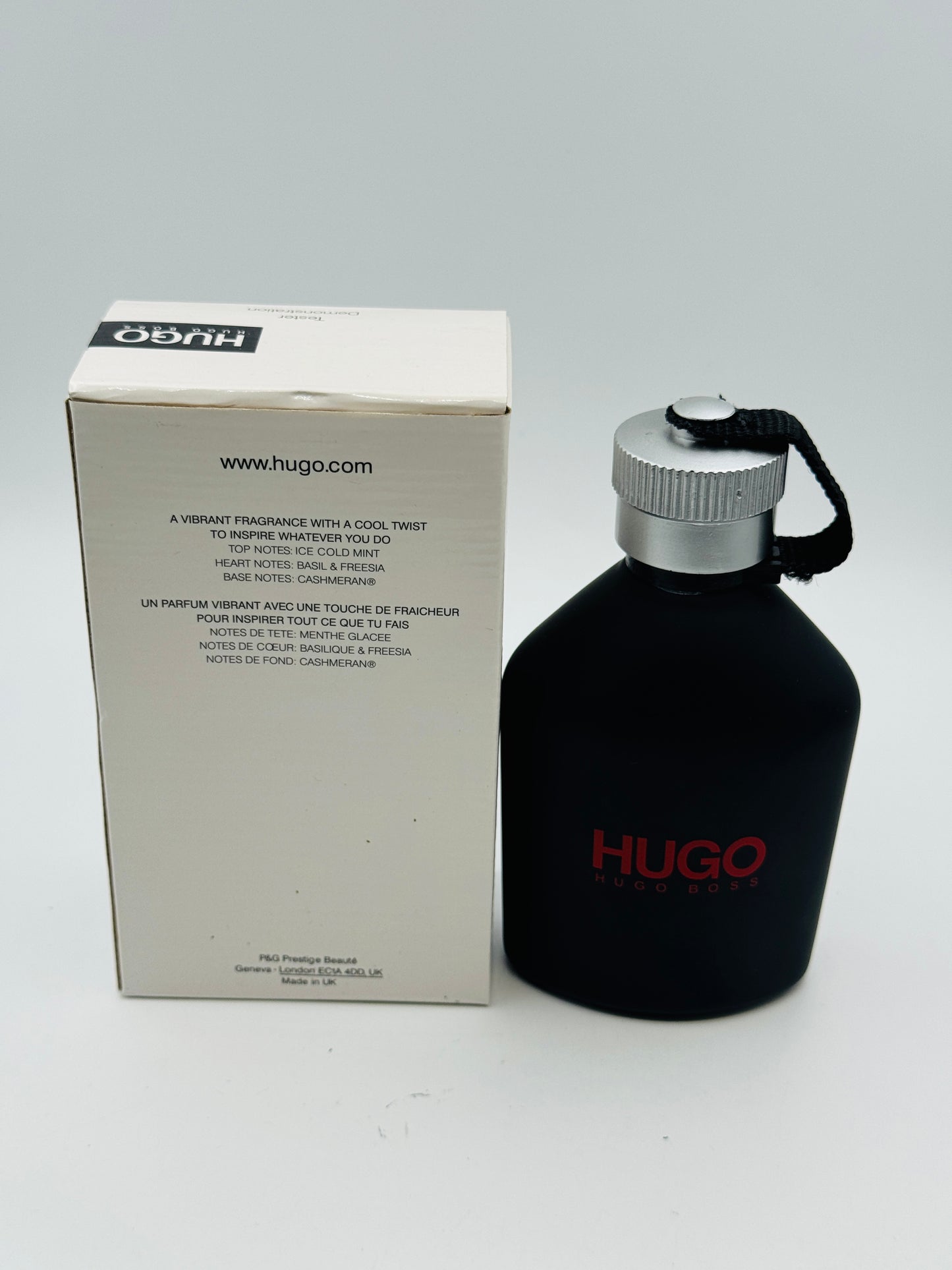 Hugo Boss Just Different EDT Perfume for Men 150ml (Original Tester) PT5401
