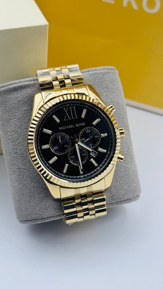 Michael Kors MK-8286 Original Watch 45mm Quartz