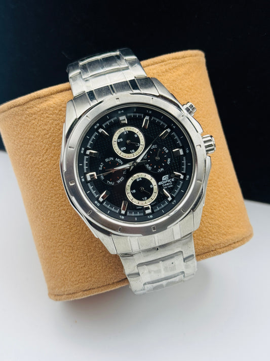 Casio Edifice Lot Import For Mens Watch 43mm Quartz