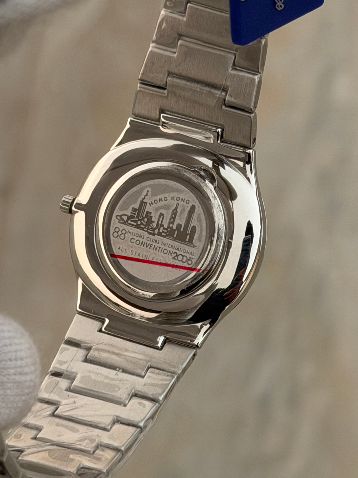 Michel Renee 88th Lions International Convention 2005 (Original Watch) 35mm Unisex
