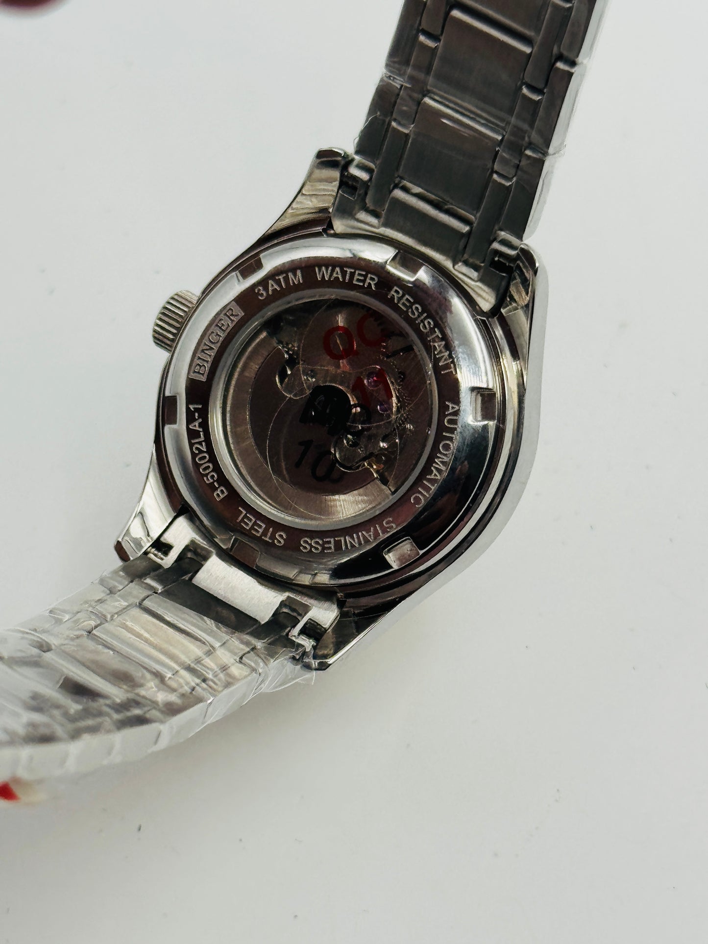Binger 1853 Automatic Lot Import Watch For Womens 30mm