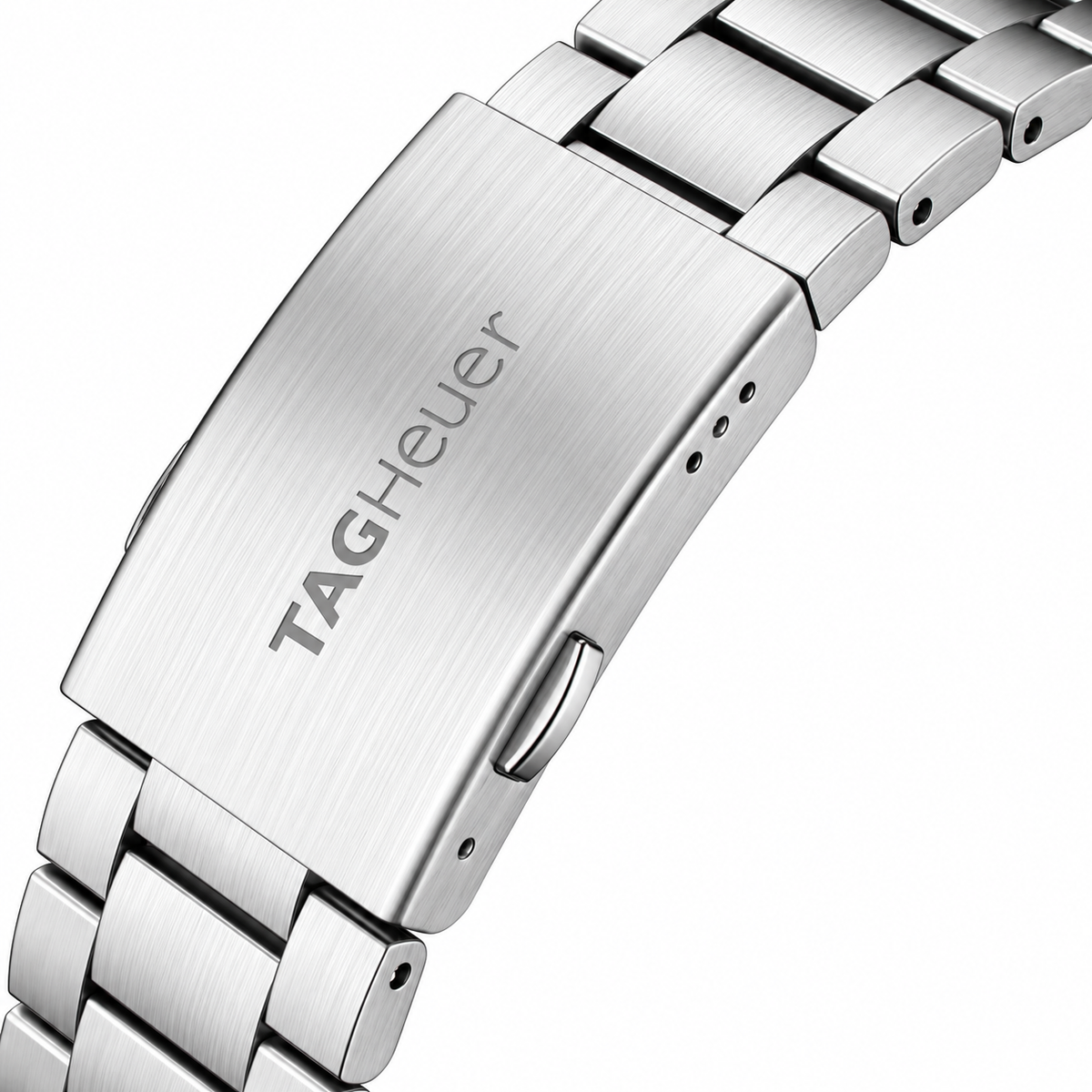 TAG HEUER FORMULA 1 CHRONOGRAPH
Quartz, 43 mm, Steel CAZ1010.BA0842
