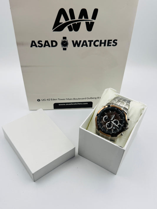 Casio Edifice Lot Import Watch For Mens 43mm Quartz