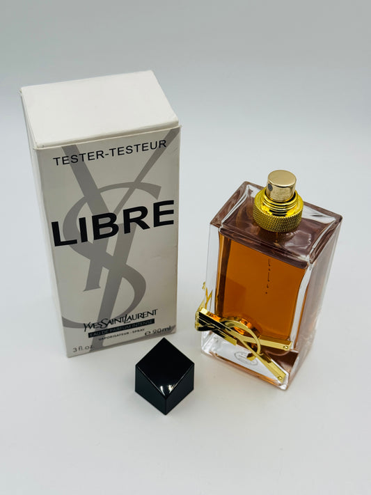 Libre YSL Eau De Perfume Intense Vaporisateur-Spray (Original Tester) 90ml