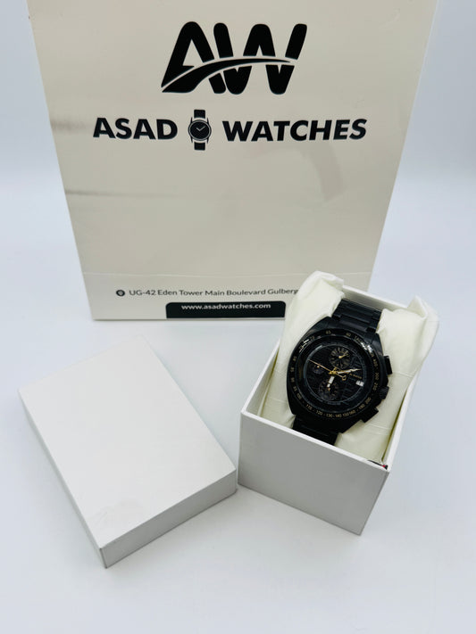 Cabane De Zucca Original lot Import Watch Mens 42mm Quartz