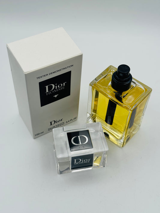 Dior Homme EDT (Original Tester) 100ml