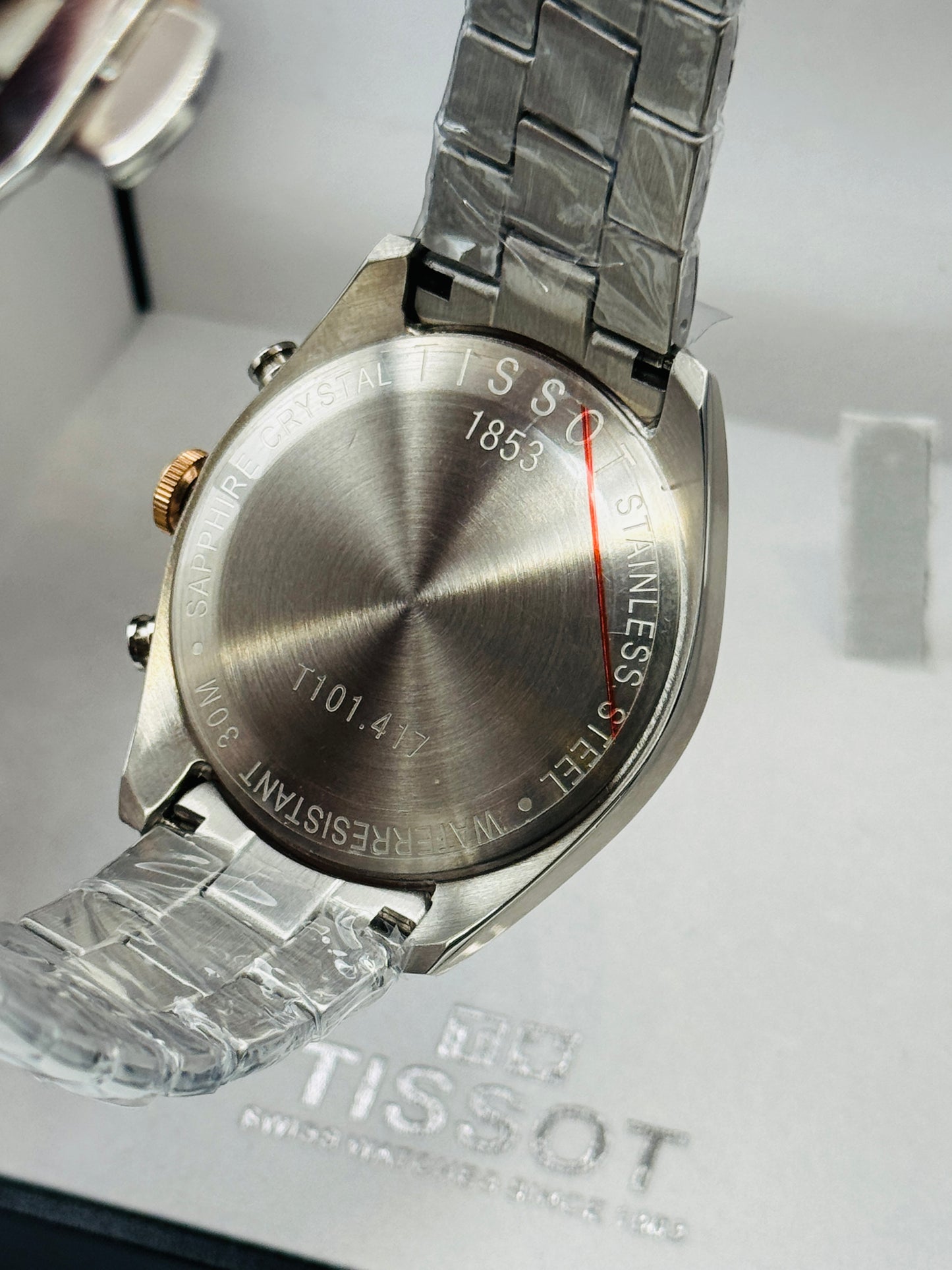 Tissot Pr100 High Grade Copy For Mens 43mm Quartz