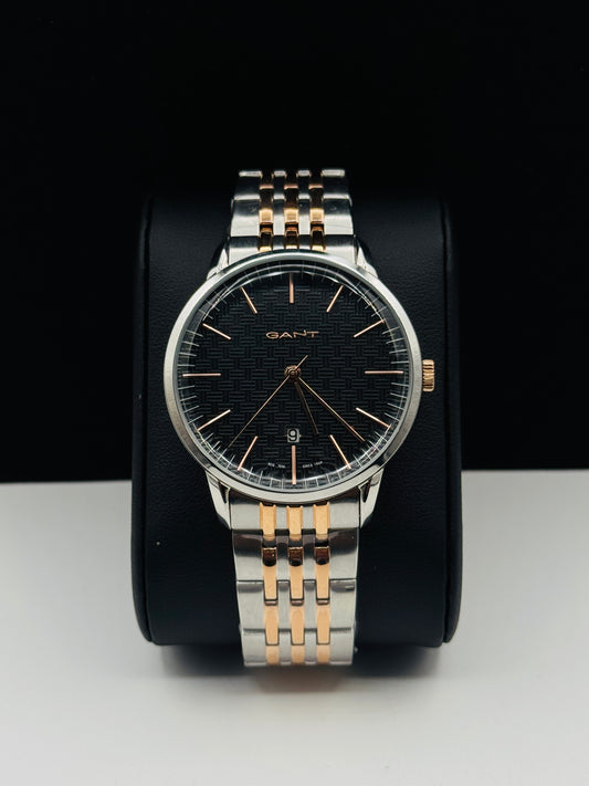 Gant GT077003 Original For Mens Watch 38mm Quartz