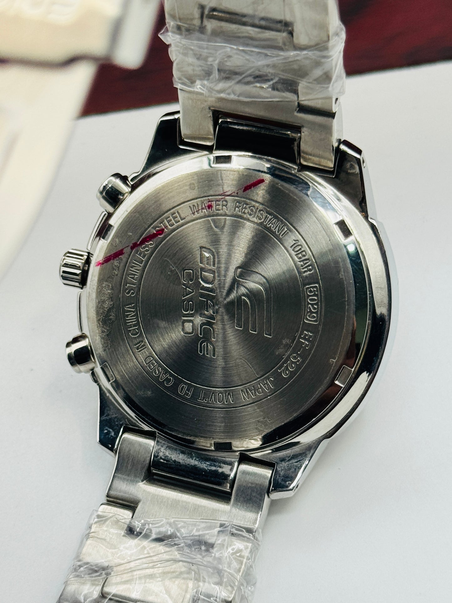 Casio Beside Lot Import Watch For Mens 39mm Quartz (Like New)