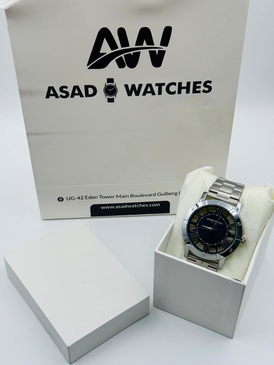 Knneth Kole New York Lot Import For Mens 43mm Quartz