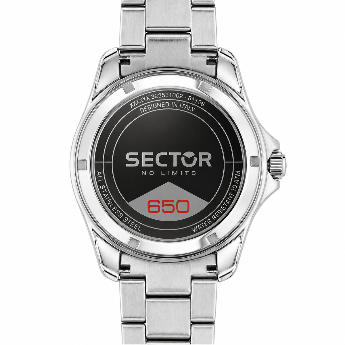 Sector Original Watch For Mens Lot Import 43mm Quartz