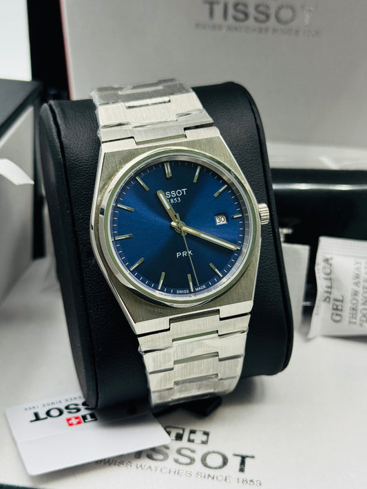 Tissot Prx Automatic High Master Grade Watch For Mens 40mm