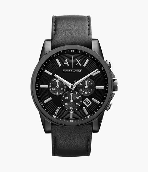 Armani Exchnge AX-2098 Original 45mm Quartz