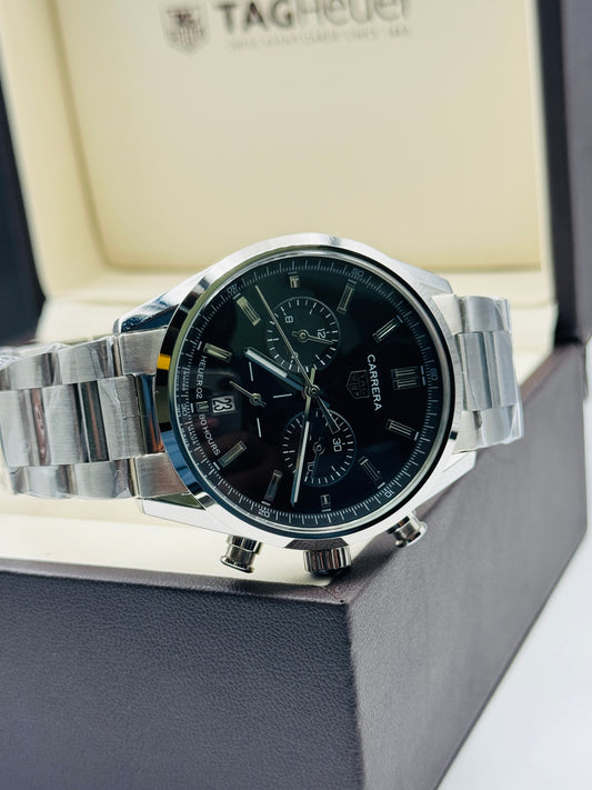 Tag Heuer Carrera Chorongraph High Master Copy Quartz 42mm