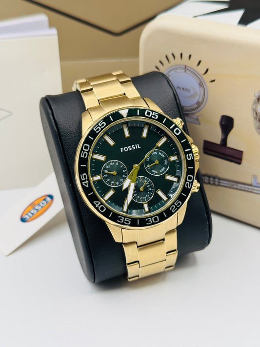 Fossil BQ-24939 Original For Mens Watch 44mm Quartz (Like New)