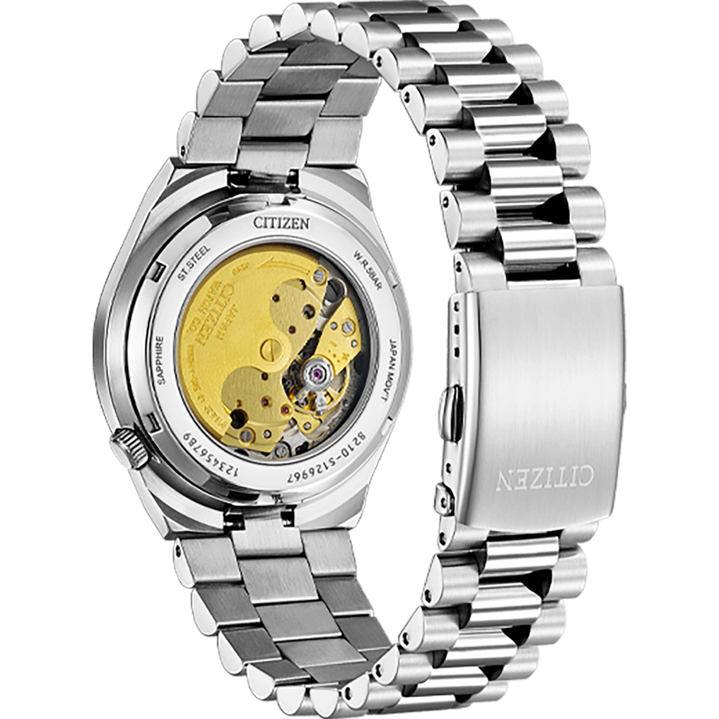 TSUYOSA NJ0150-56W MECHANICAL ORIGINAL FOR MENS