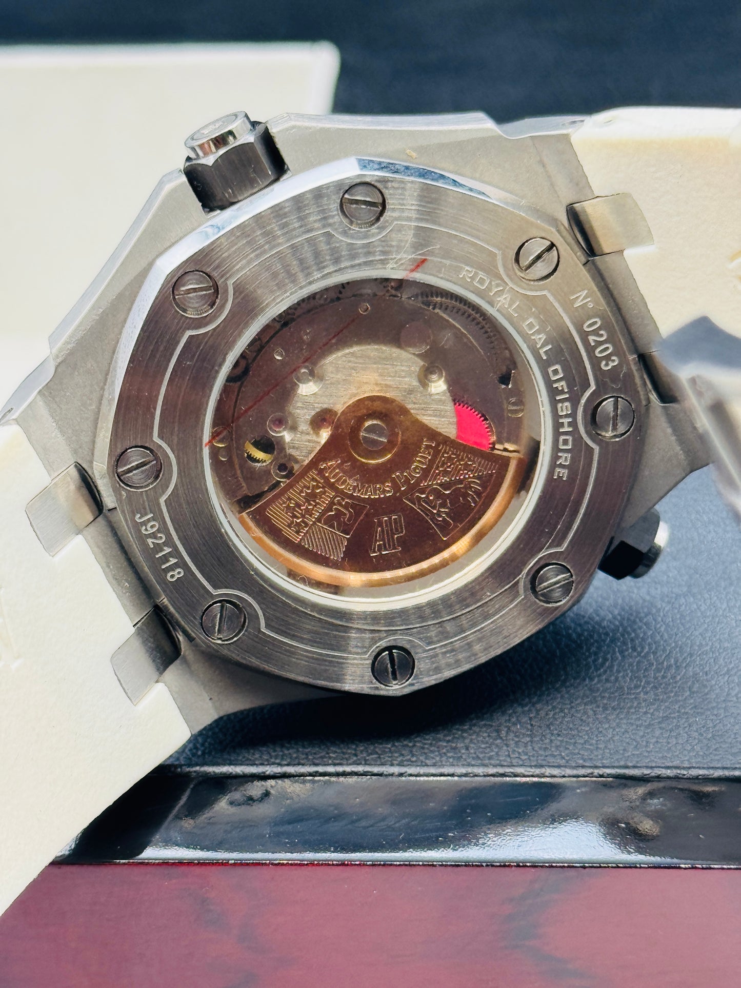 Audermars Piguet Royal OOL Ofishore 45mm Automatic High Grade