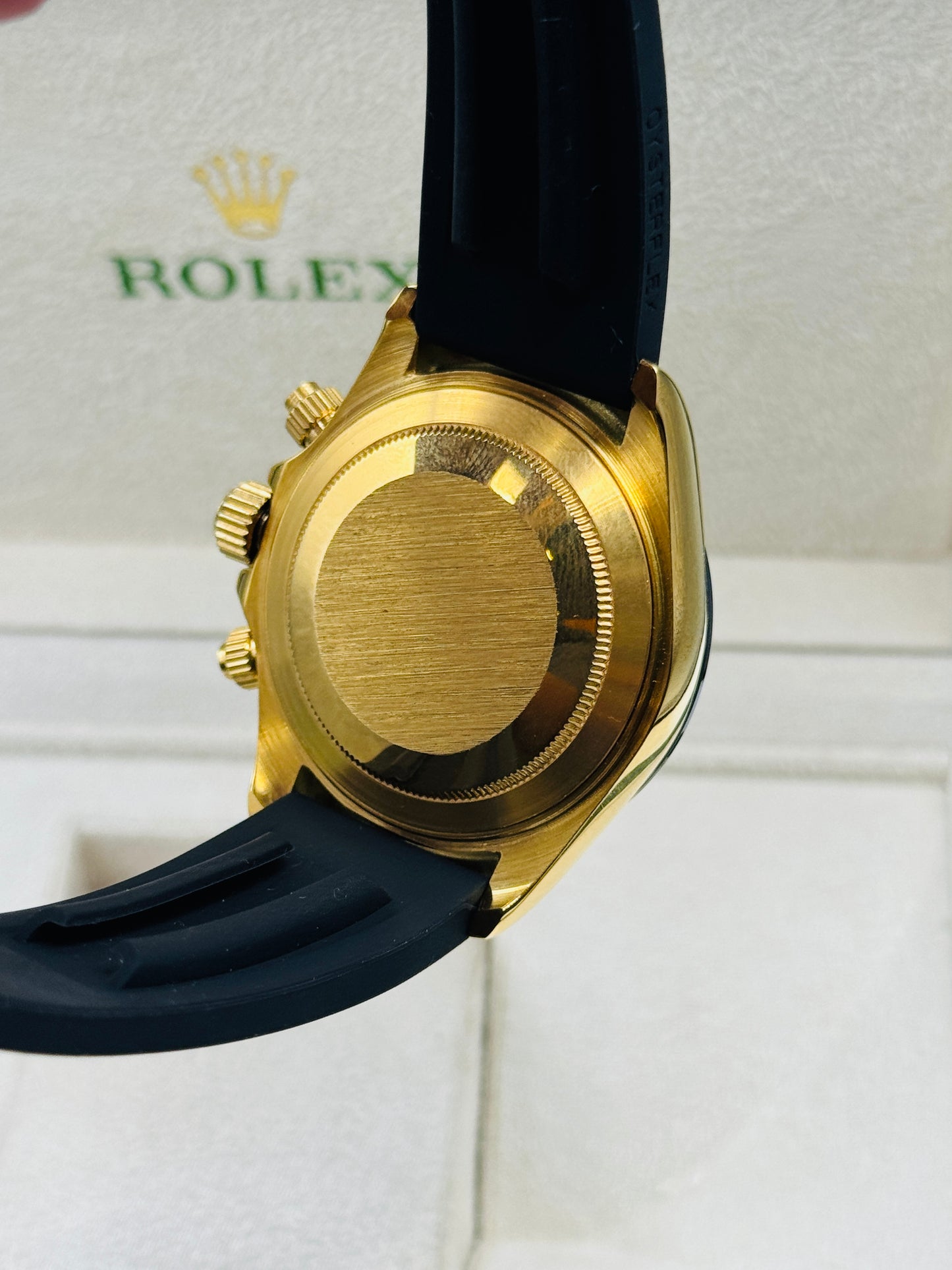 Rolex Daytona High Master Grade Automatic Watch Menns 40mm