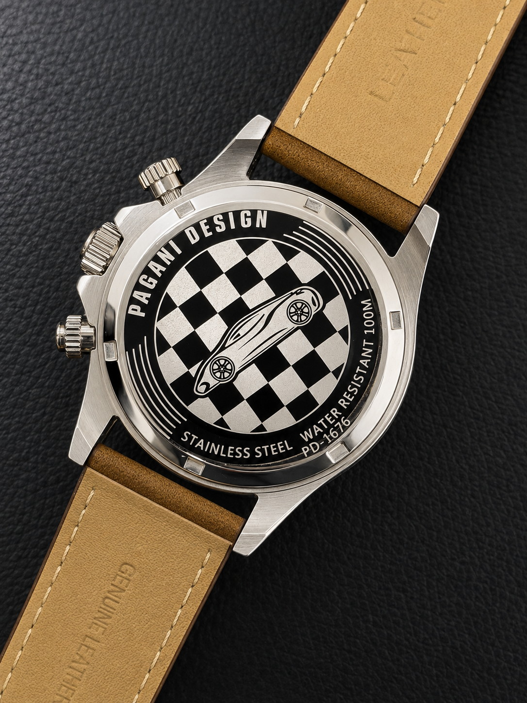 Pagani Design Chronograph Men'S Watch PD-1676
