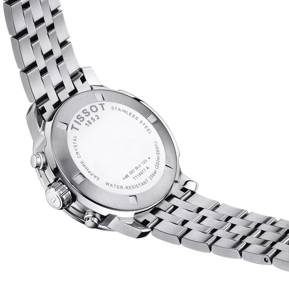 TISSOT PRC 200 43MM T114.417.11.057.00