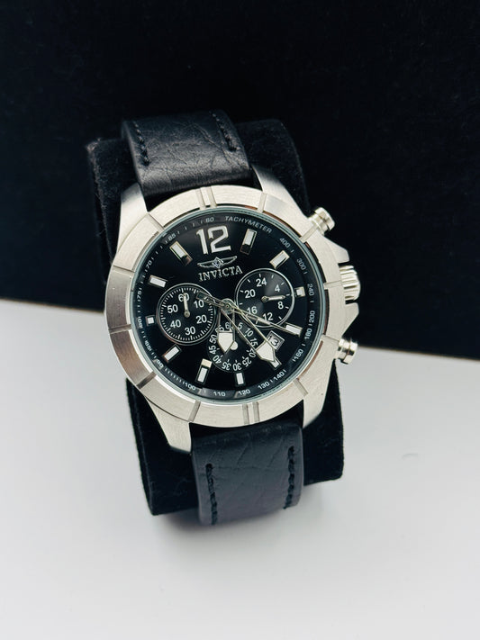 Invicta Making History Lot Import For Mens Watch 43mm Quartz