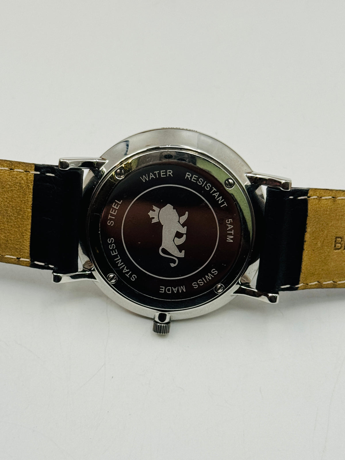 Larsson & Jennings Original Watch 38mm Quartz (Lot Import)