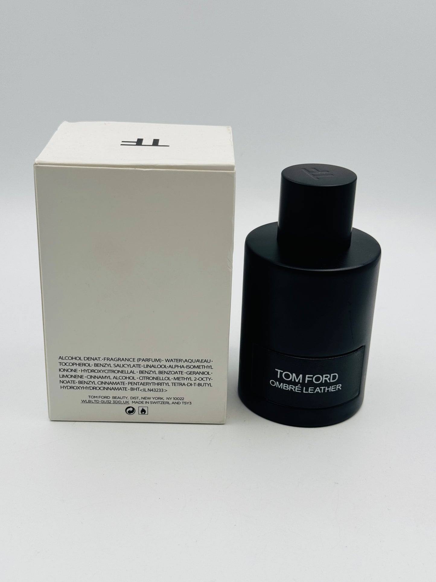 Tom Ford Ombre Leather (Original Tester) 100ml