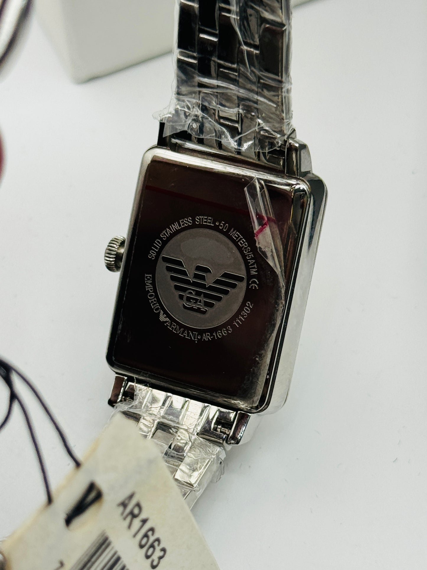 Emporio Armani AR-1663 Original For Womens 32mm Quartz