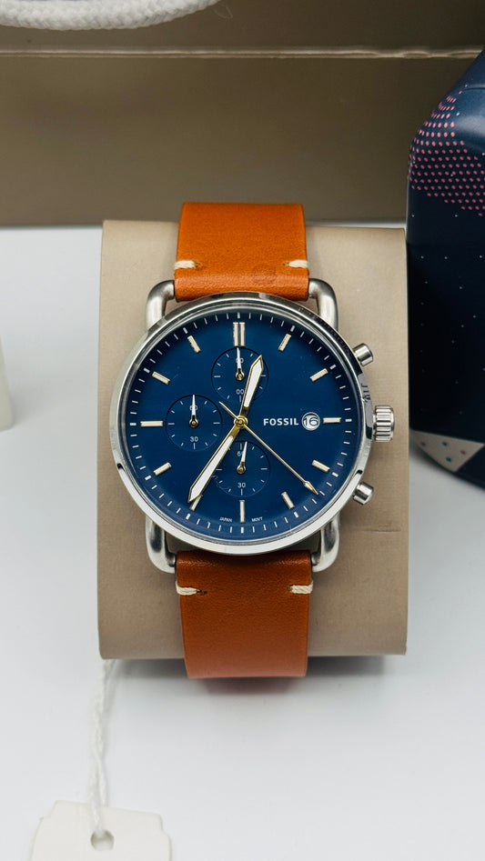 Fossil FS5401 Original For Mens 42mm Quartz