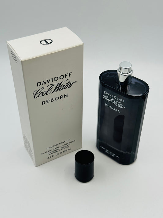 David Off Cool Water Reborn Demonstration Natural Spray 125ml