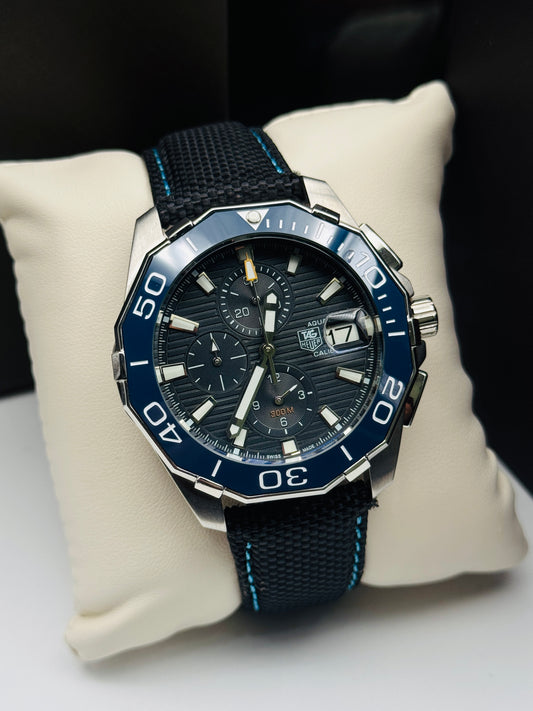 Tag-Heuer Aquaracer High Grade Watch 42mm Quartz