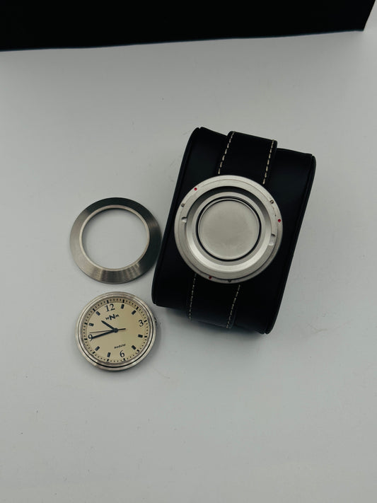 WNM Original Swiss Watch Mens 41mm Quartz