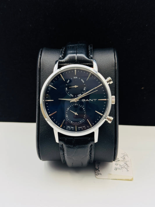 Gant W1120 Original Lot Watch For Mens 44mm Quartz