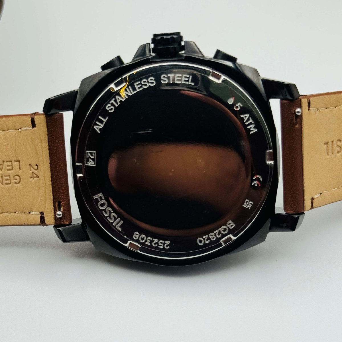 Fossil BQ-2820 Original For Mens 45mm Quartz