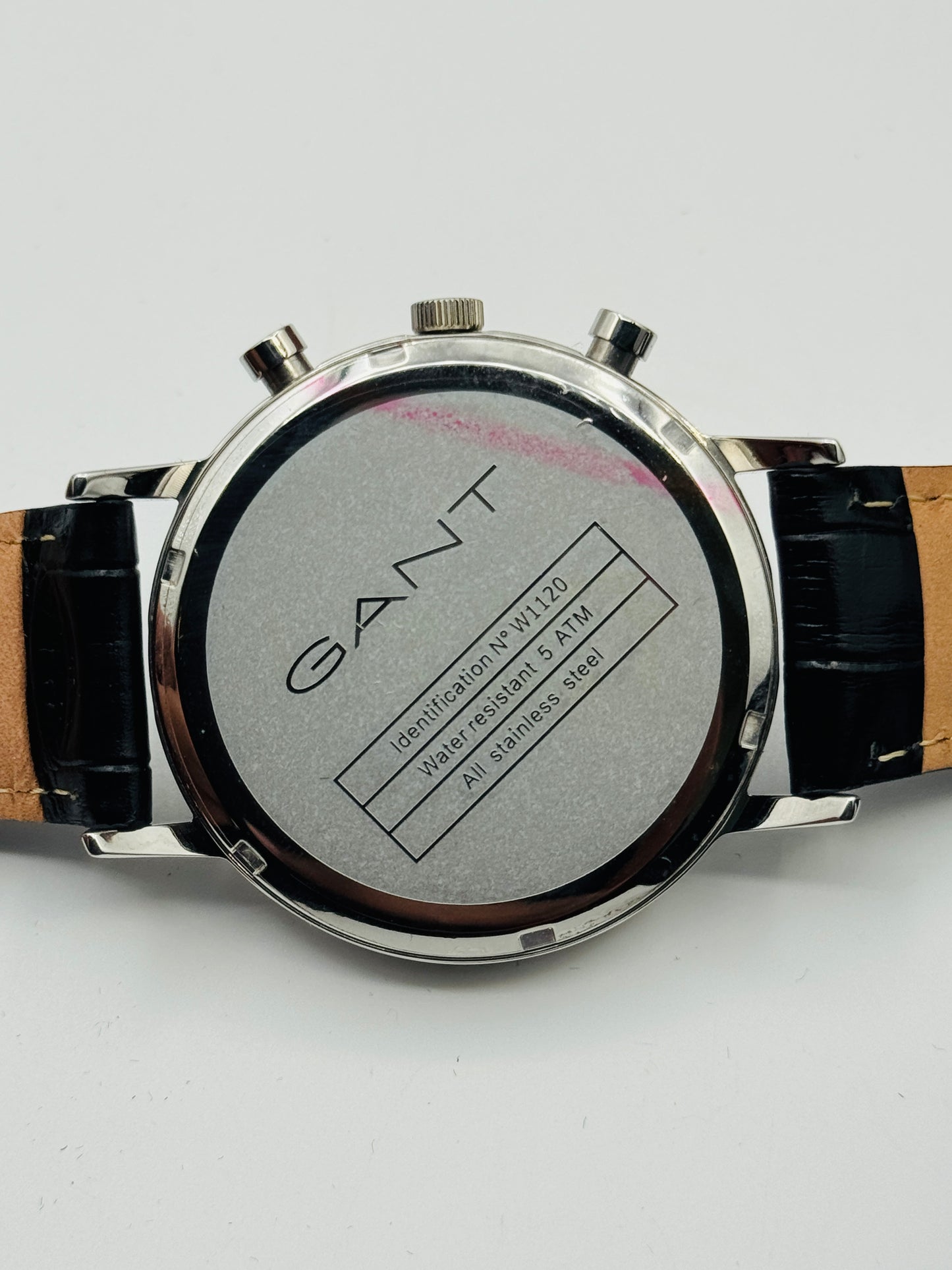 Gant W1120 Original Lot Import Watch 44mm Quartz
