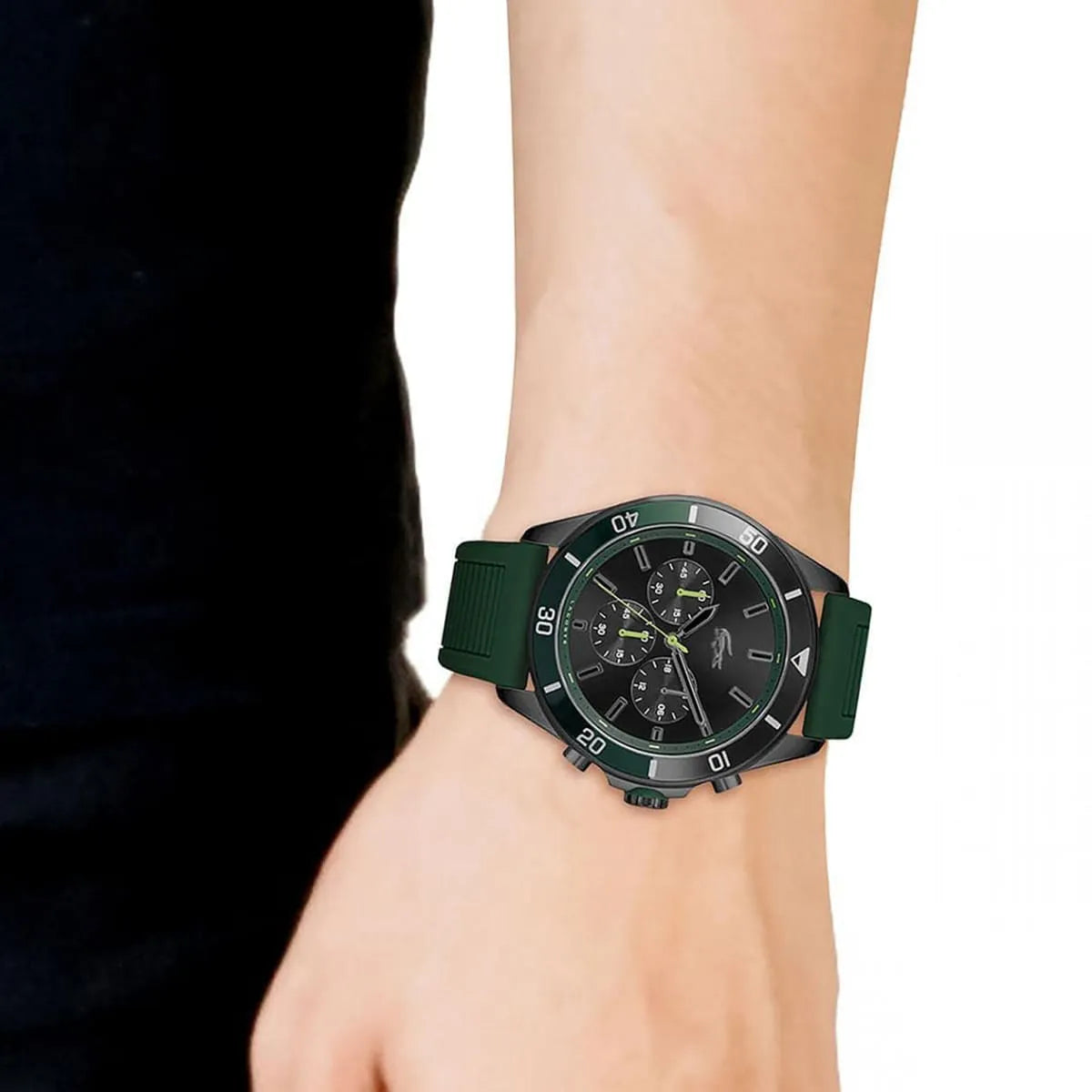 Lacoste Tiebraker Men’s Chronograph Watch 2011153