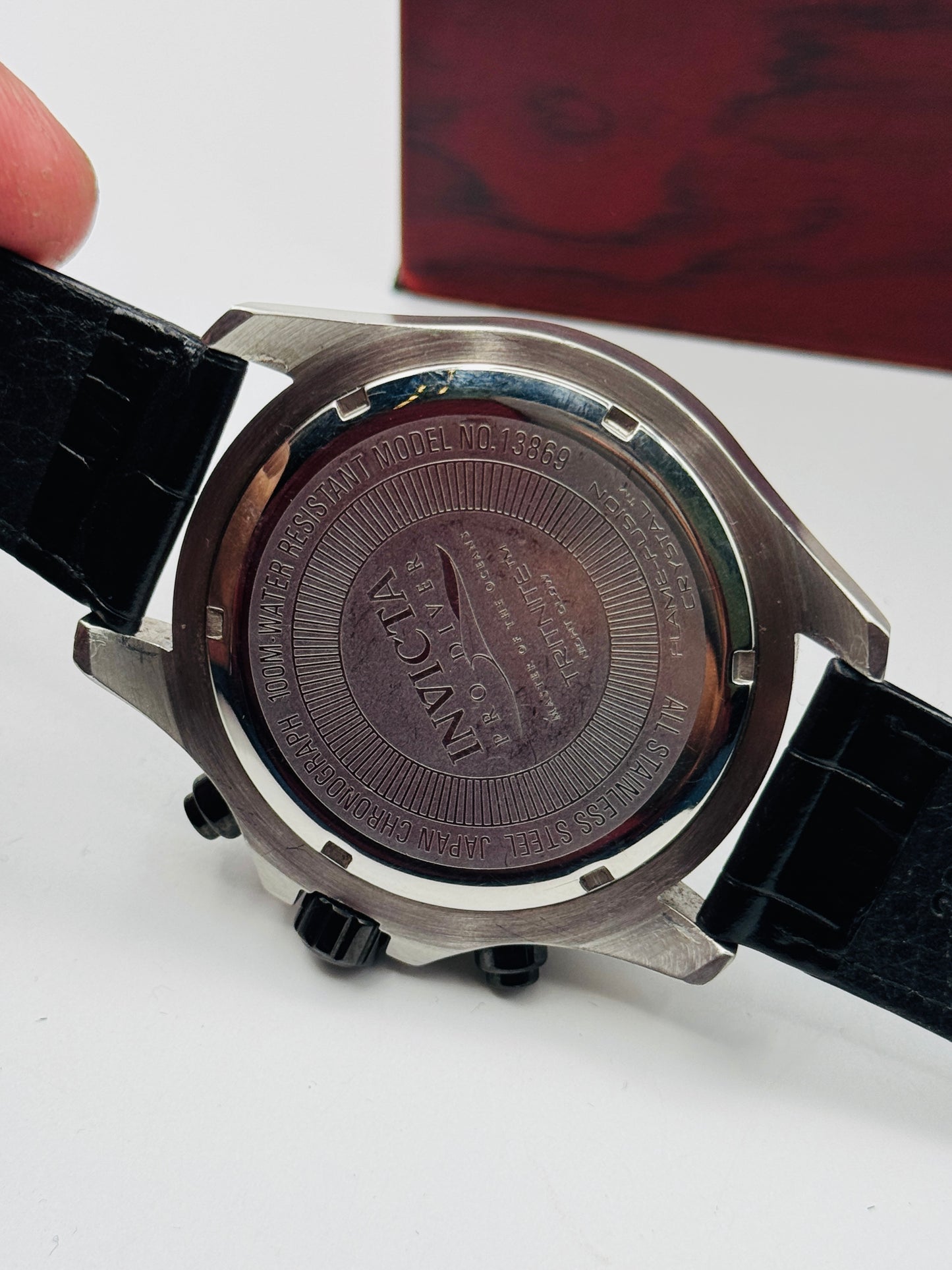 Invicta Pro-Diver Original Lot Import Watch For Mens (Pre-Owned)