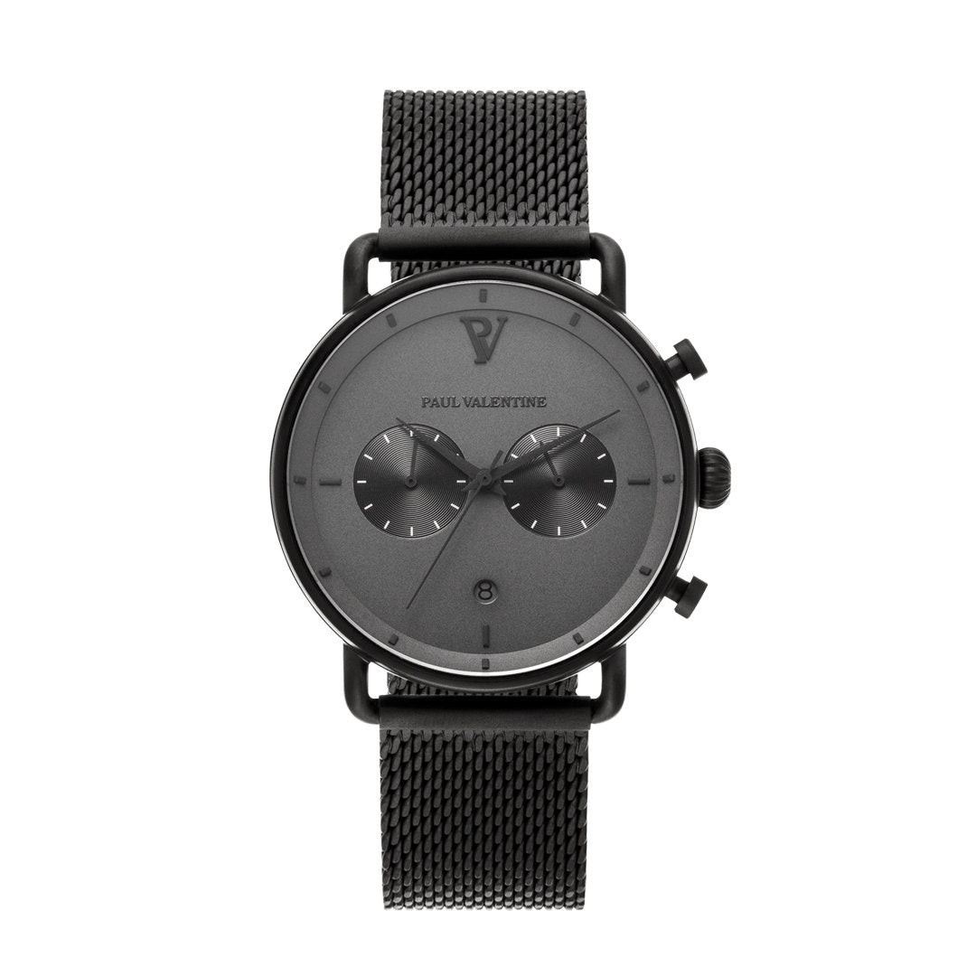 Paul Valentine Original Mens Watch 40mm Quartz