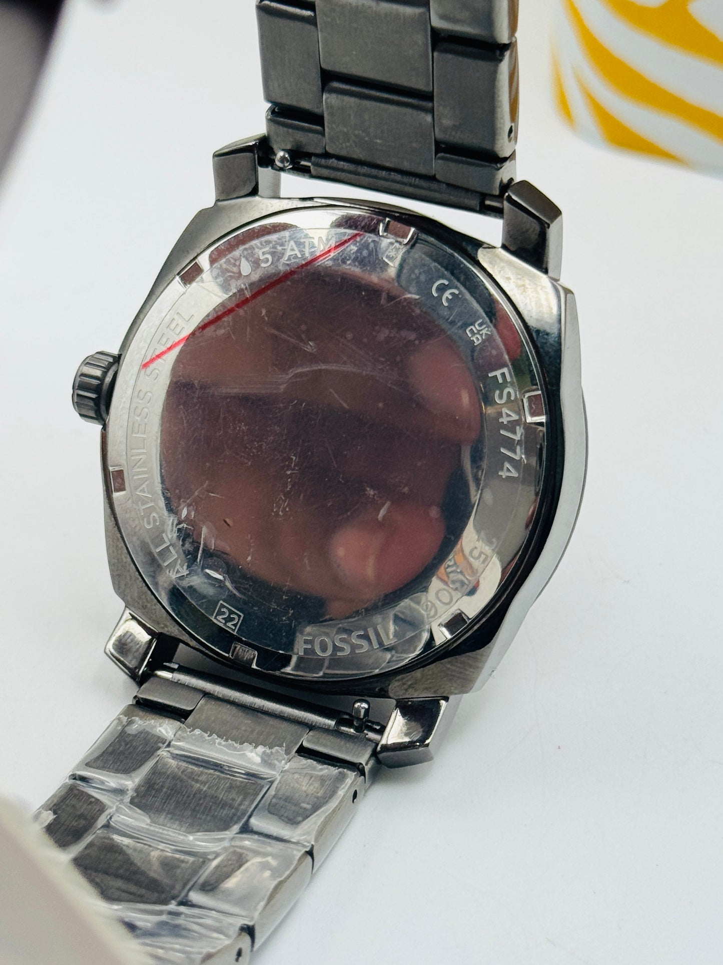 Fossil FS-4774 Original For Mens 45mm Quartz