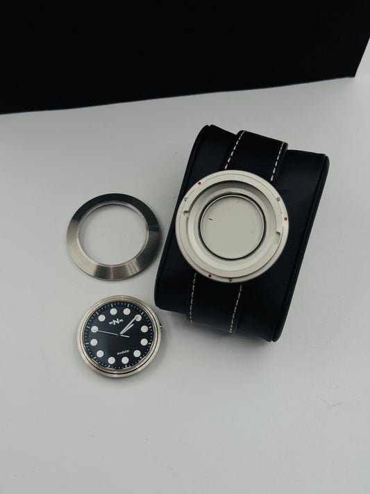 WNM Original Swiss Watch Mens 41mm Quartz