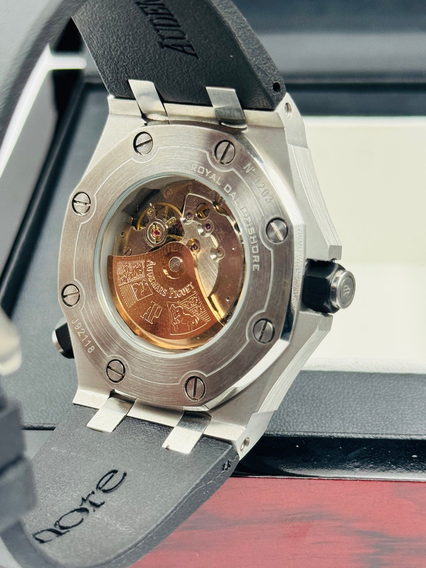 Audemars Piguet Royal Ook High Master Grade Automatic For Mens 46mm