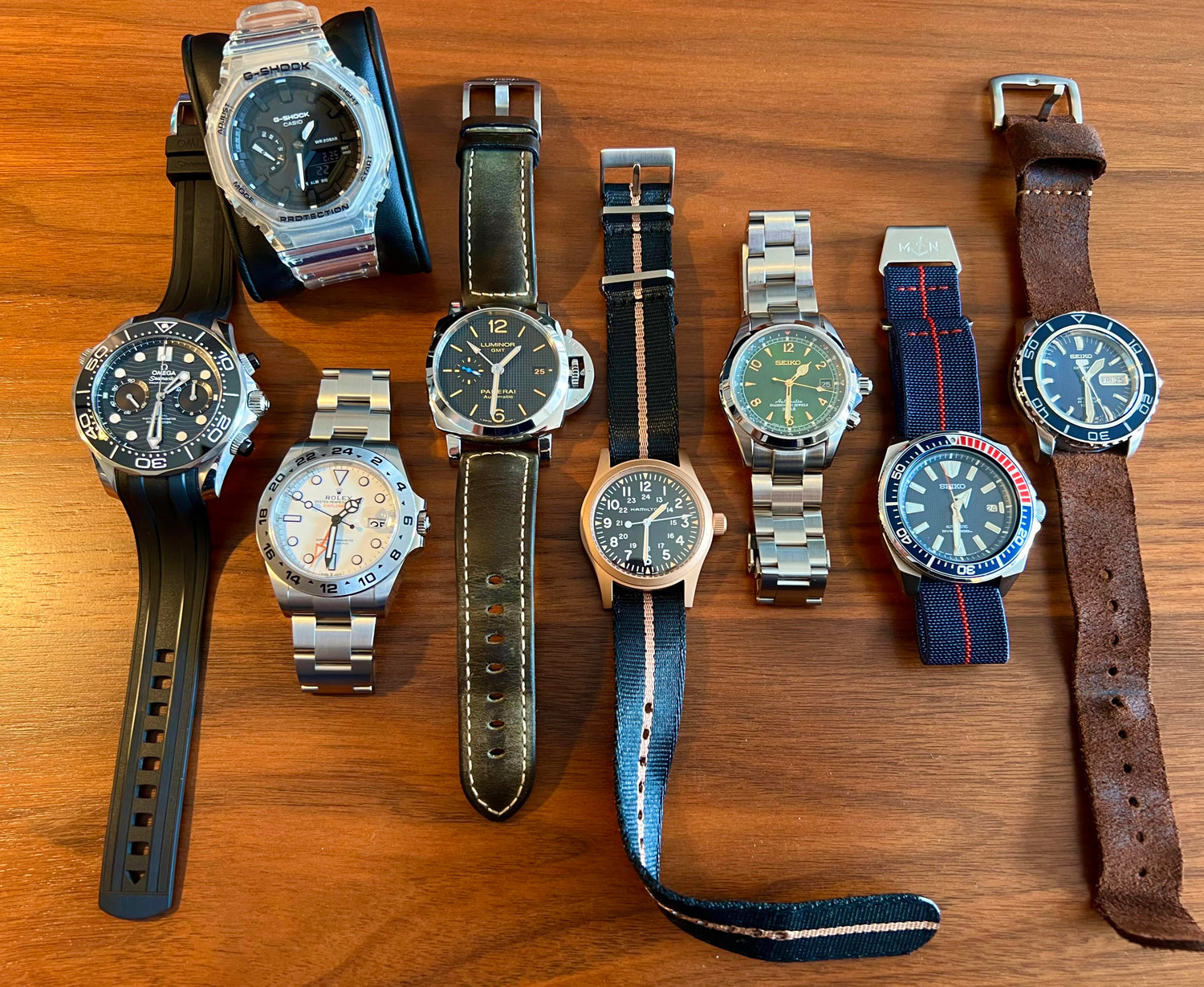 Lot Import Watches
