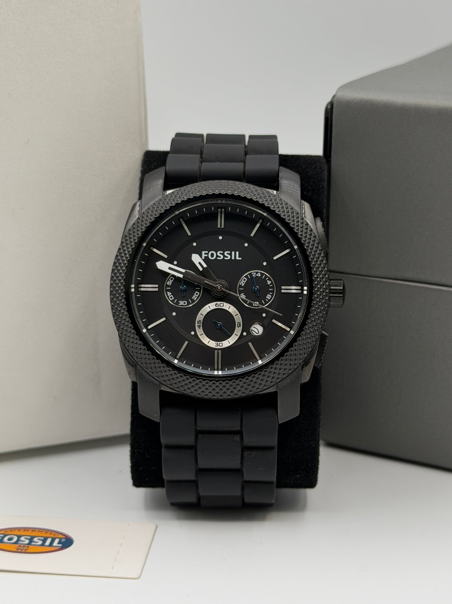 FOSSIL – ORIGINAL – FS4487 - JAPANESE QUARTZ 45MM
