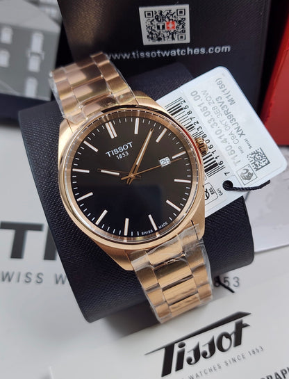 TISSOT PR 100 40MM MENS T150.410.33.051.00