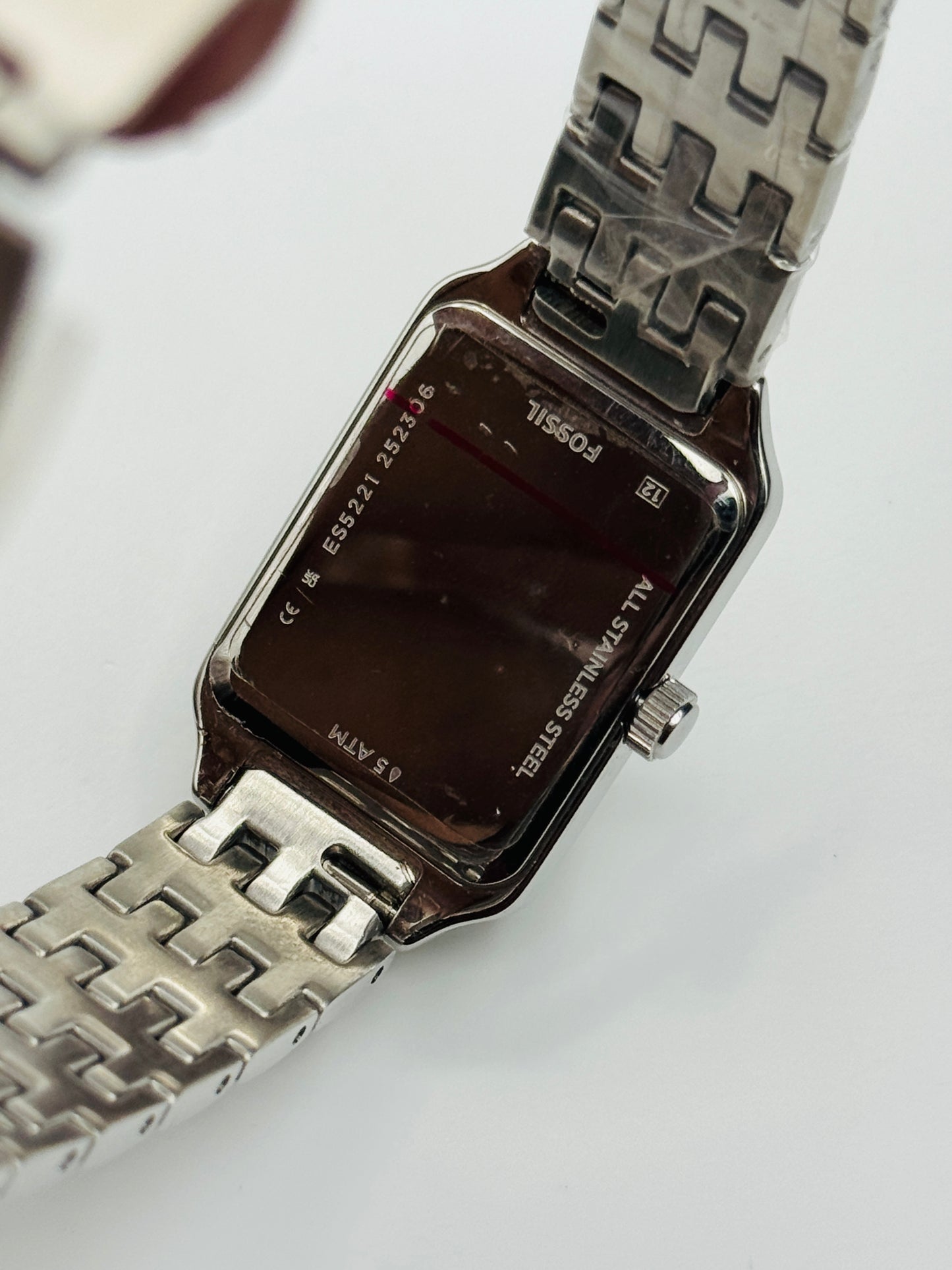 Fossil ES5221 Original For Womens 23mm