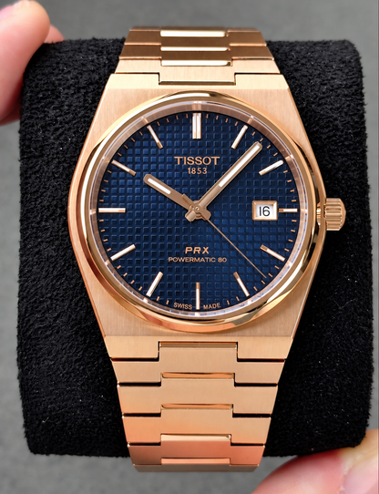 TISSOT PRX 40MM T137.407.33.041.00 Original Watch Mens