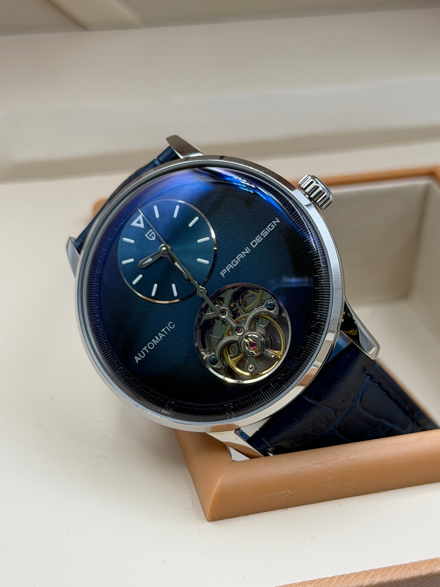 Pagani Design PD-1796 Original Mens Watch 41mm Automatic