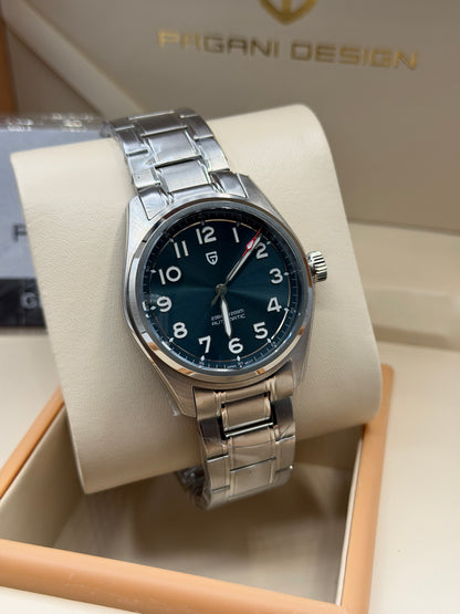 Pagani Design PD-1717 Original Automatic Mens Watch 40mm